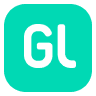 GL logo