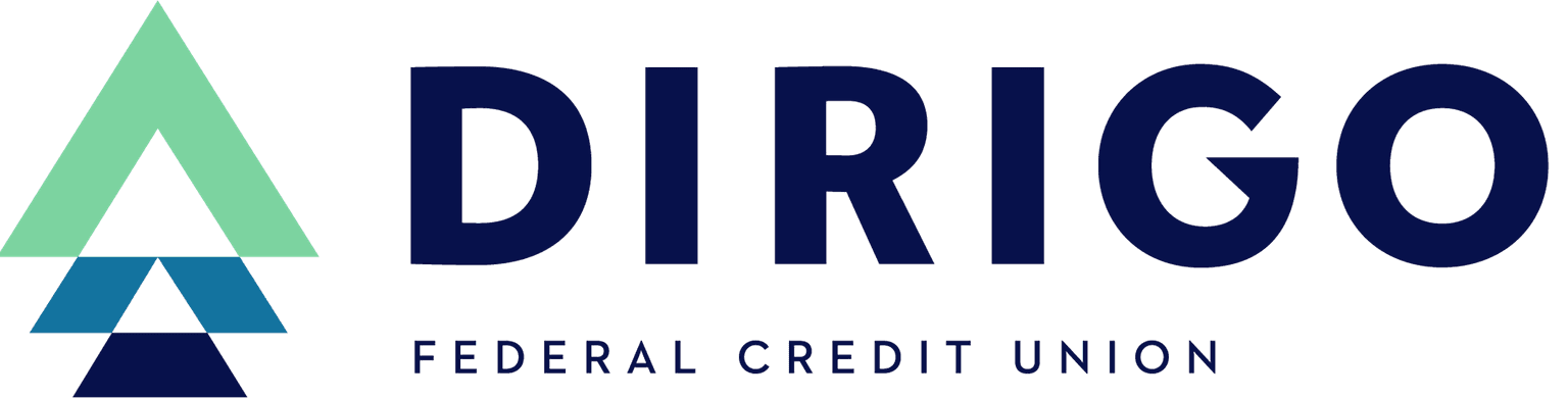 Dirigo FCU Logo