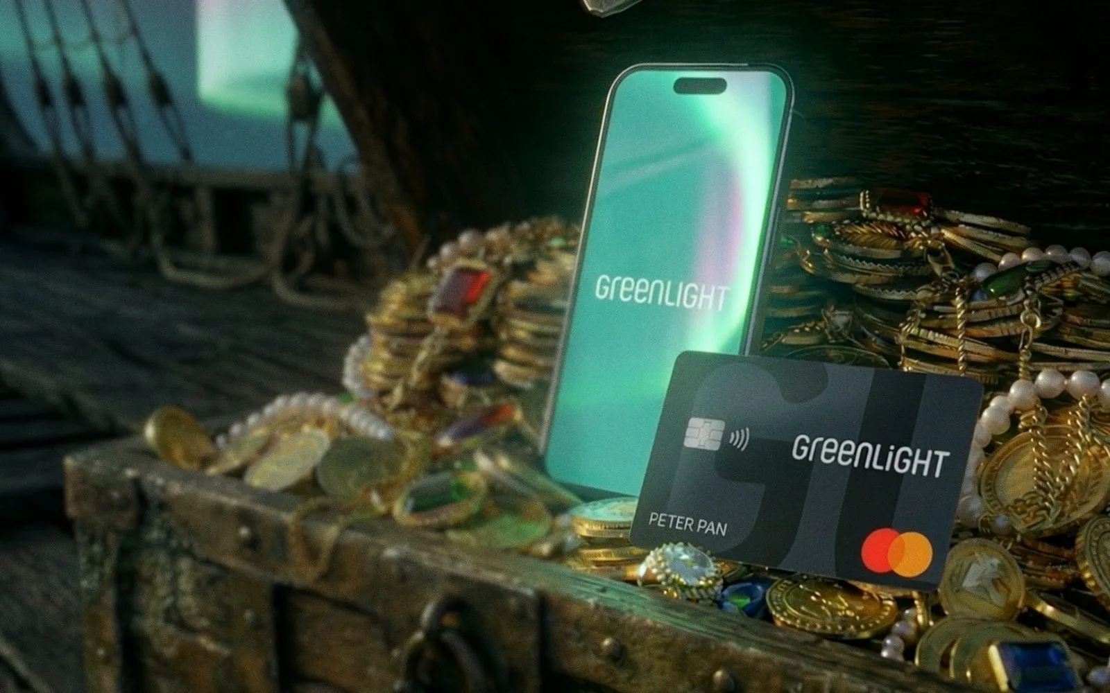 Greenlight Peter Pan commercial — preview